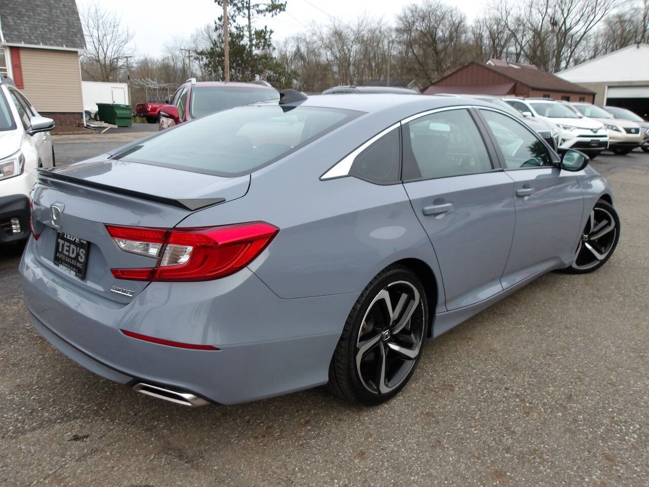 Used 2022 Honda Accord Sport Special Edition image 6