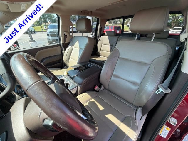Used 2018 Chevrolet Silverado 2500 LTZ w/ Duramax Plus Package AWD/4WD image 37