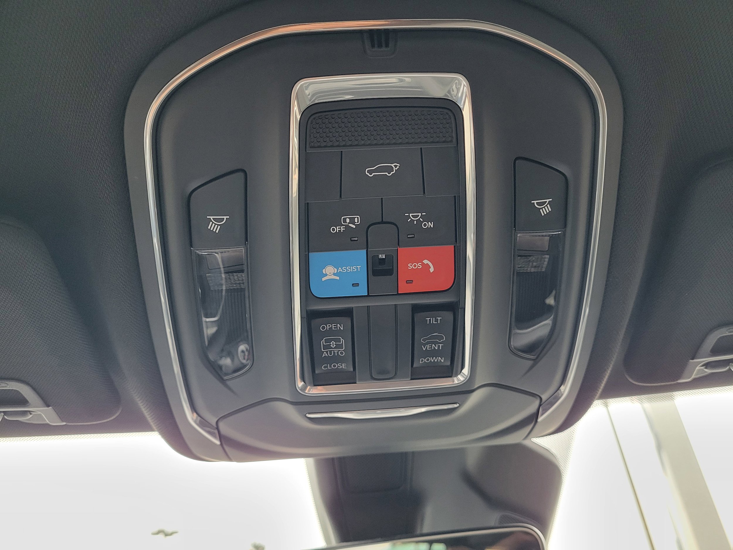New 2025 Jeep Grand Cherokee L Altitude image 27