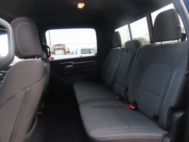Used 2022 RAM 1500 Big Horn AWD/4WD image 23