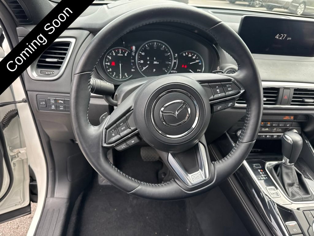 Certified 2021 MAZDA CX-9 Grand Touring FWD image 14