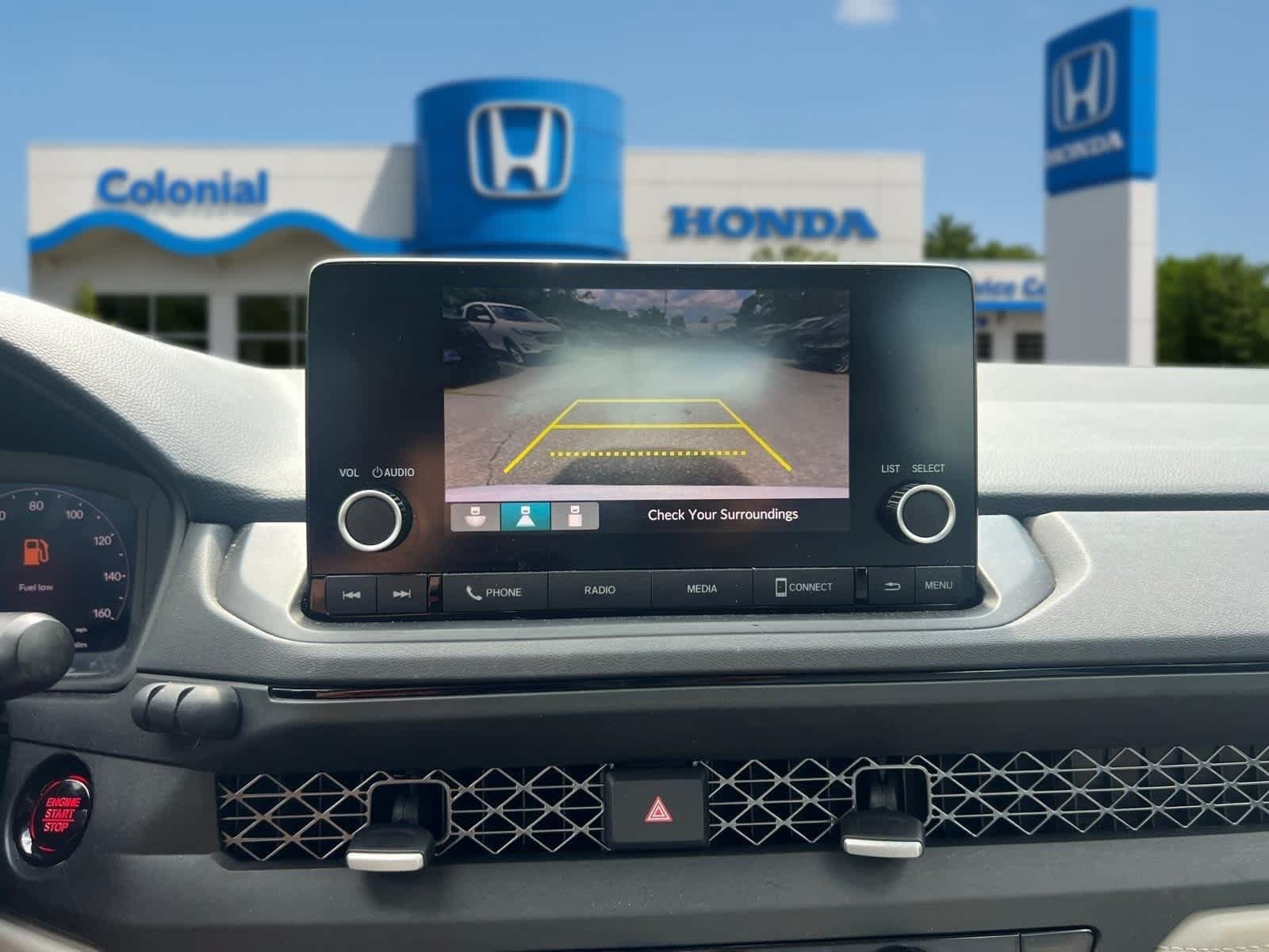 Used 2023 Honda Accord EX image 25