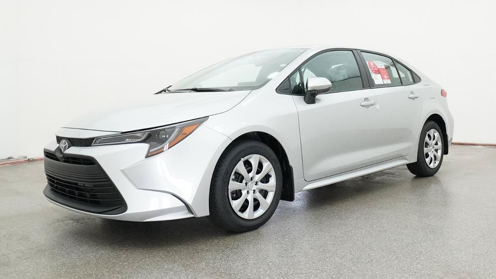 New 2027 Toyota Corolla LE FWD image 20
