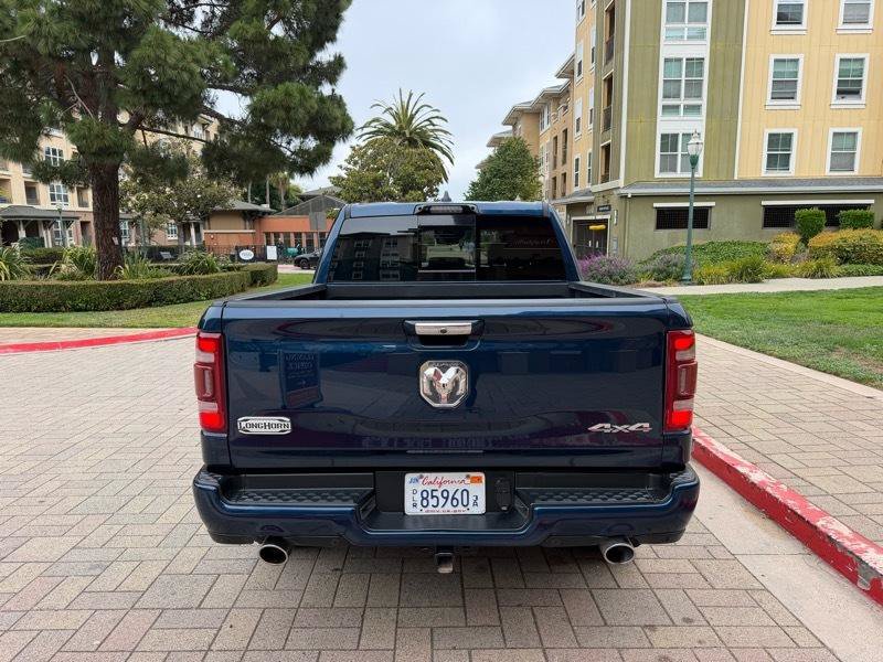 Used 2021 RAM 1500 Limited AWD/4WD image 5