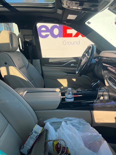 Certified 2024 Cadillac Escalade Premium Luxury image 6