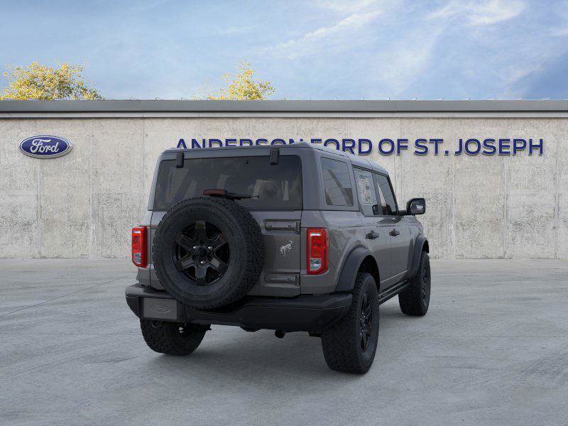 New 2025 Ford Bronco Big Bend w/ Black Diamond Package image 8