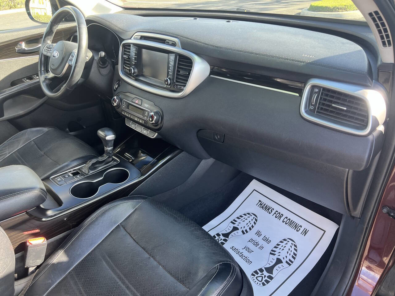 Used 2019 Kia Sorento EX image 10