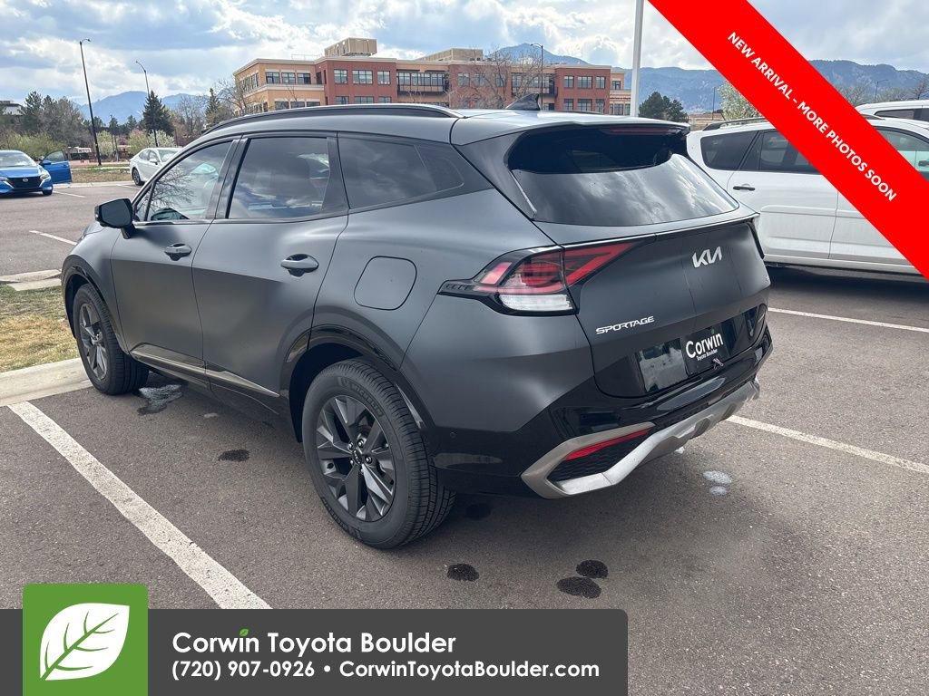 Used 2023 Kia Sportage SX Prestige AWD/4WD image 5