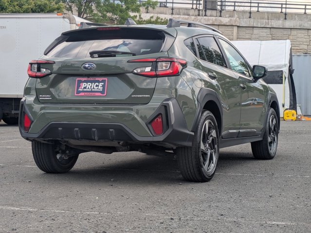 Used 2024 Subaru Crosstrek 2.5i Limited w/ Crosstrek Mirror Package AWD/4WD image 5