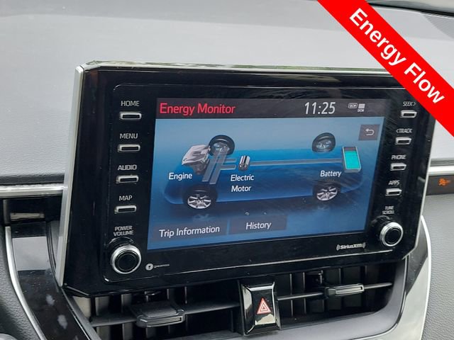 Certified 2021 Toyota Corolla LE FWD image 18