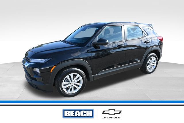 Used 2023 Chevrolet TrailBlazer LS