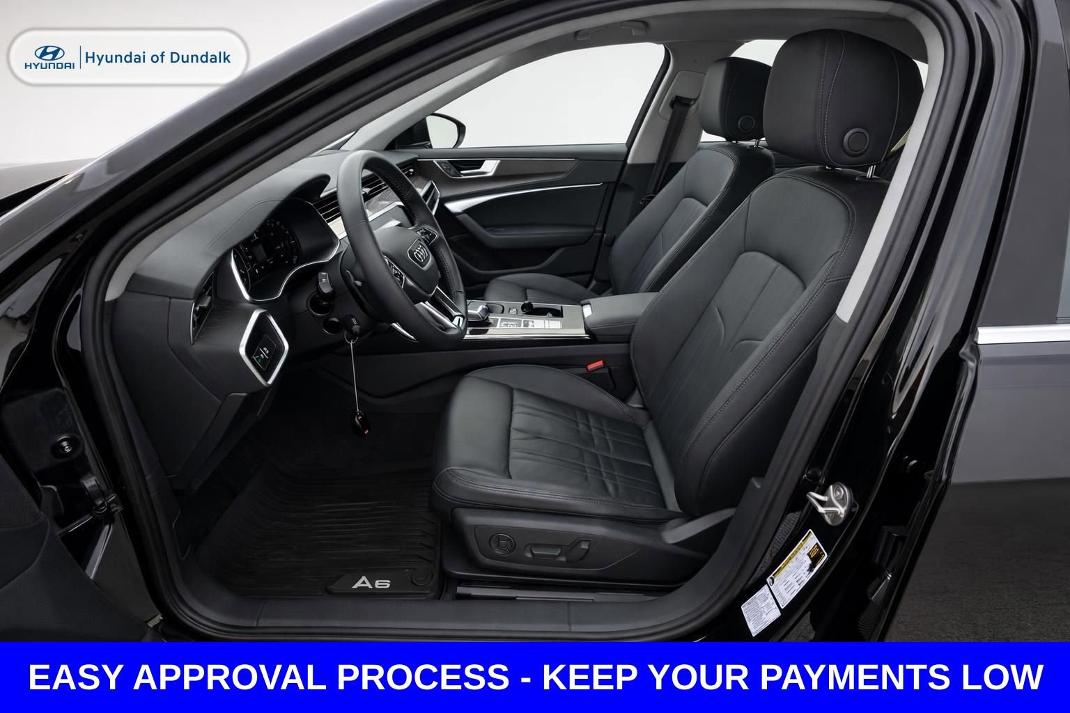 Used 2019 Audi A6 3.0T Premium w/ Convenience Package image 11