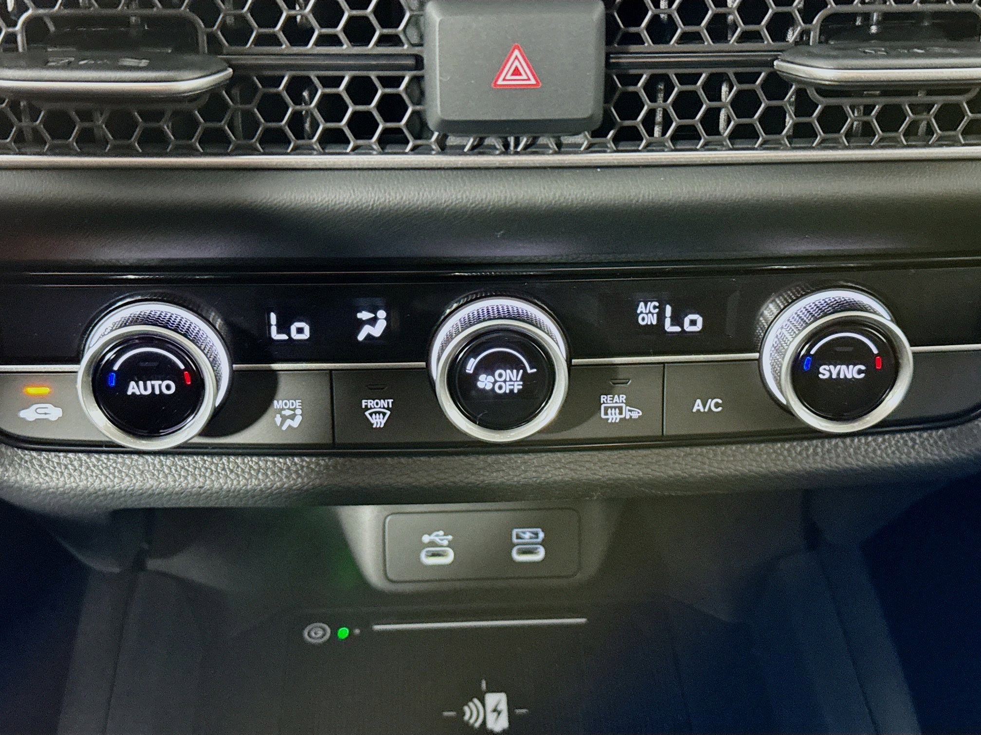 New 2026 Honda HR-V EX-L image 15