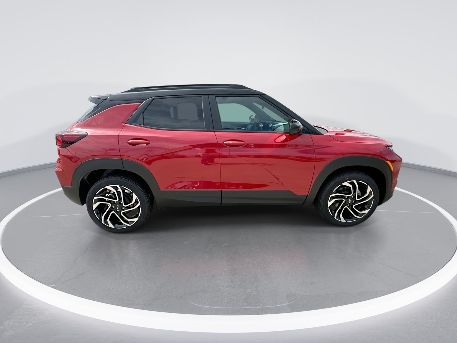 New 2026 Chevrolet TrailBlazer RS w/ Convenience Package AWD/4WD image 9
