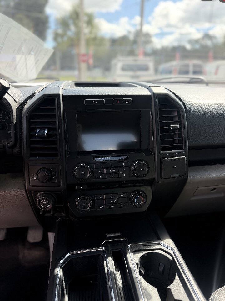 Used 2018 Ford F150 XL w/ Equipment Group 101A Mid AWD/4WD image 17