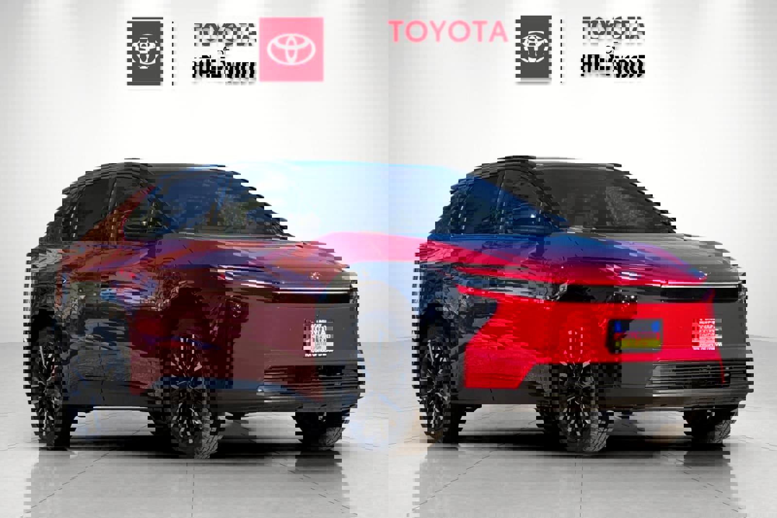 New 2026 Toyota bZ image 1