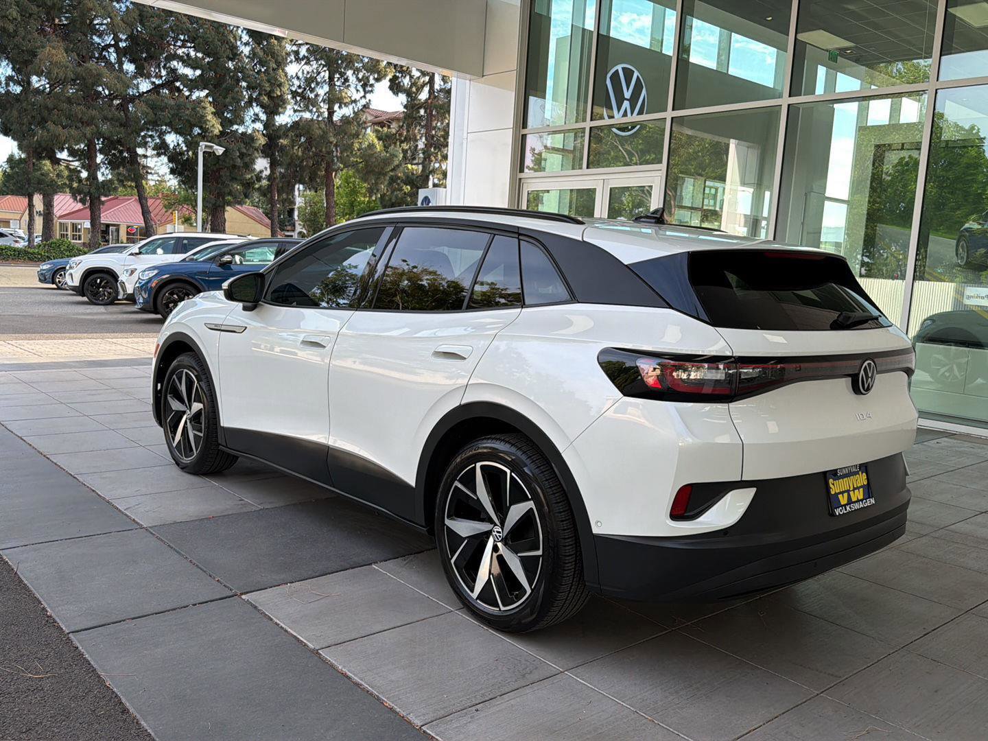 Certified 2023 Volkswagen ID.4 Pro S image 3