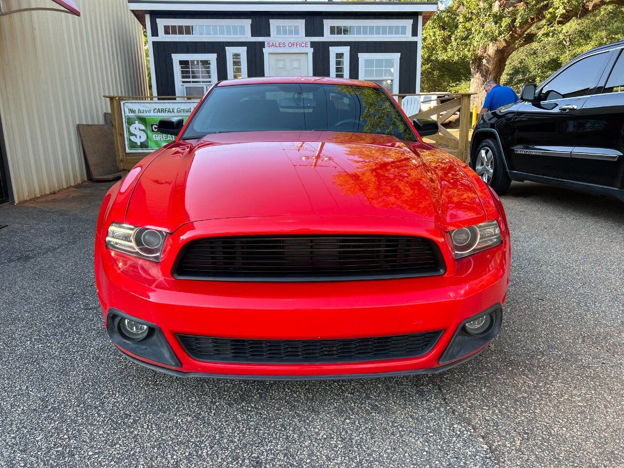 Used 2014 Ford Mustang Coupe w/ Equipment Group 102A image 3