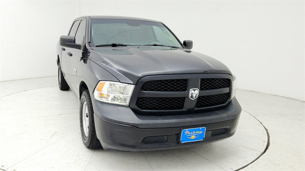 Used 2016 RAM 1500 Tradesman w/ Popular Equipment Group image 9