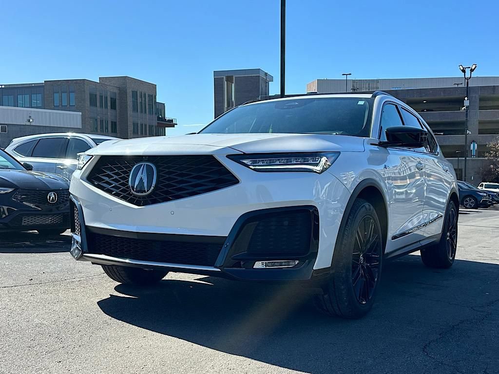New 2026 Acura MDX A-Spec w/ Advance Package AWD/4WD image 3