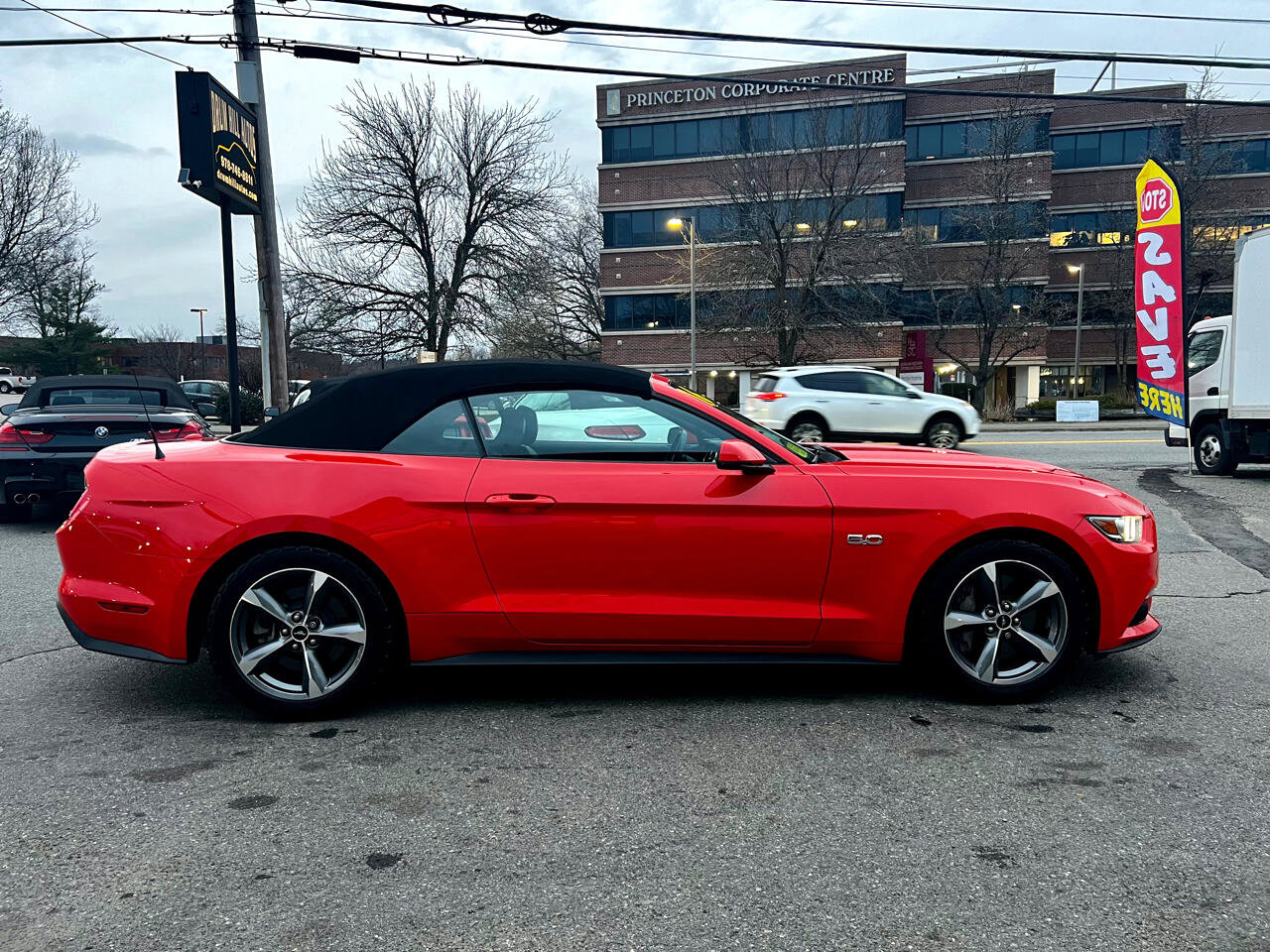 Used 2016 Ford Mustang GT Premium w/ Equipment Group 401A image 13