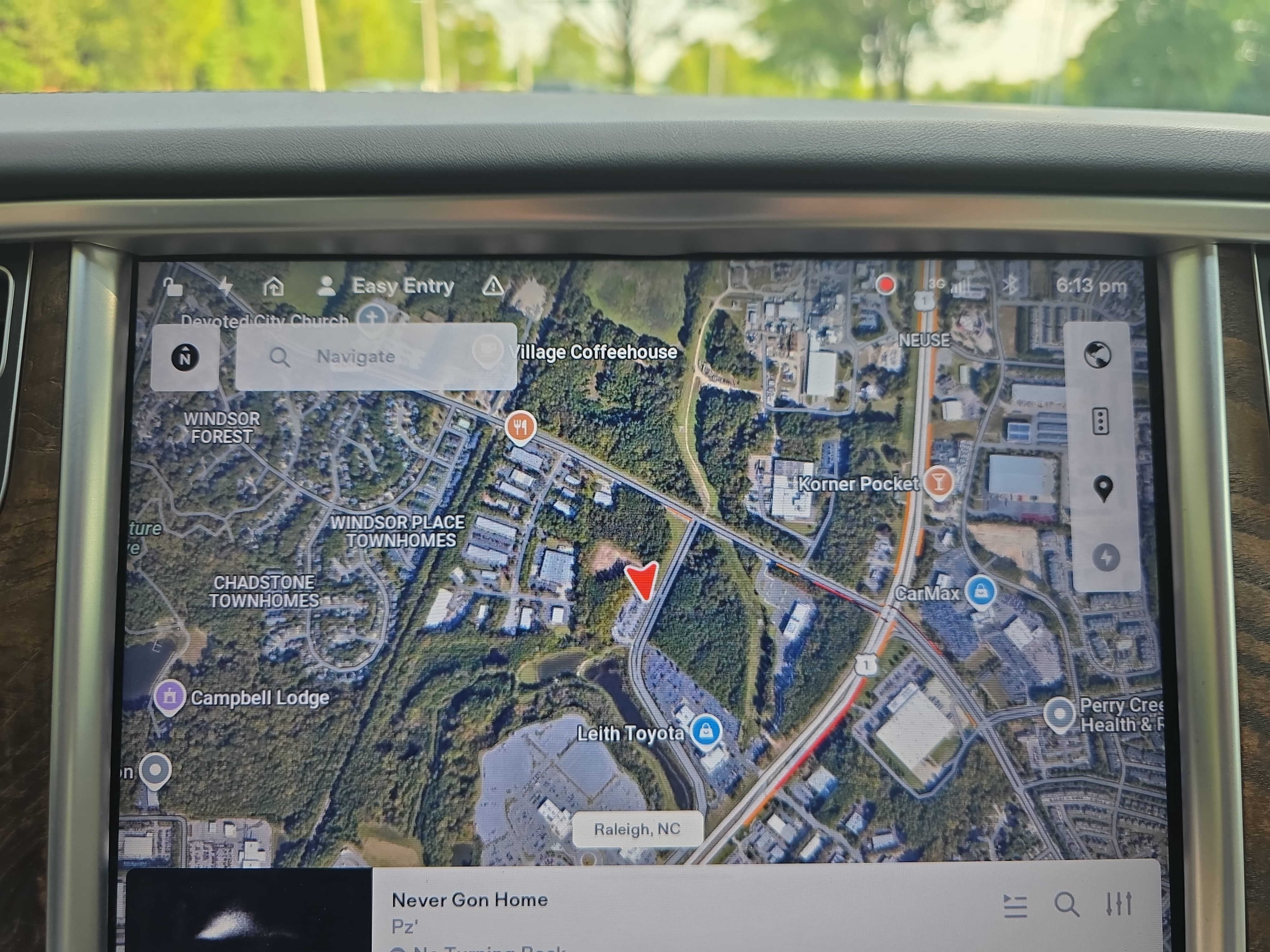 Used 2017 Tesla Model S P100D AWD/4WD image 21