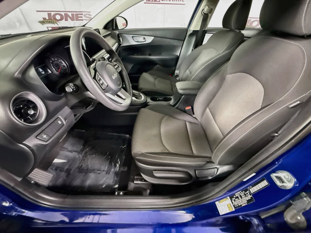 Used 2024 Kia Forte LXS FWD image 23