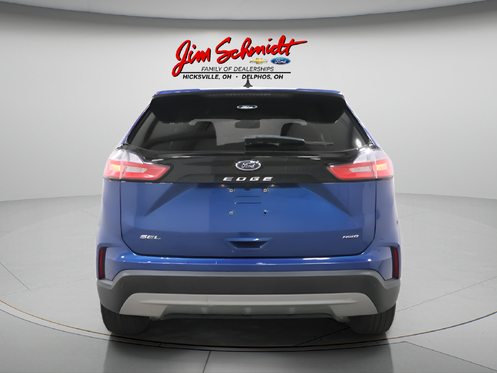 Used 2024 Ford Edge SEL w/ Convenience Package AWD/4WD image 26
