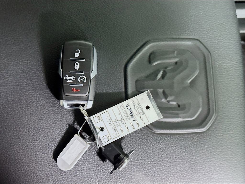 New 2026 RAM 2500 Laramie w/ Sport Appearance Package image 20