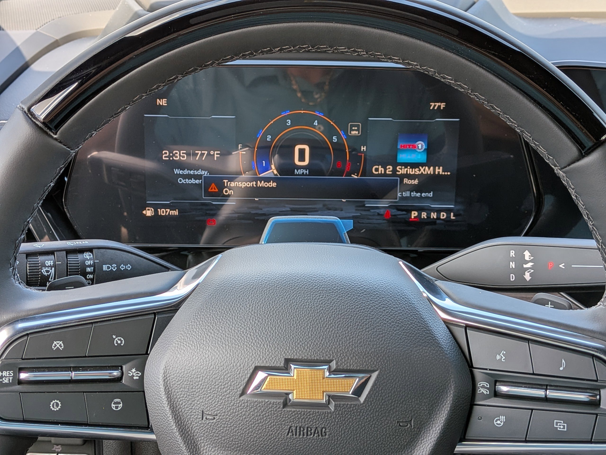 New 2026 Chevrolet Tahoe Premier image 21