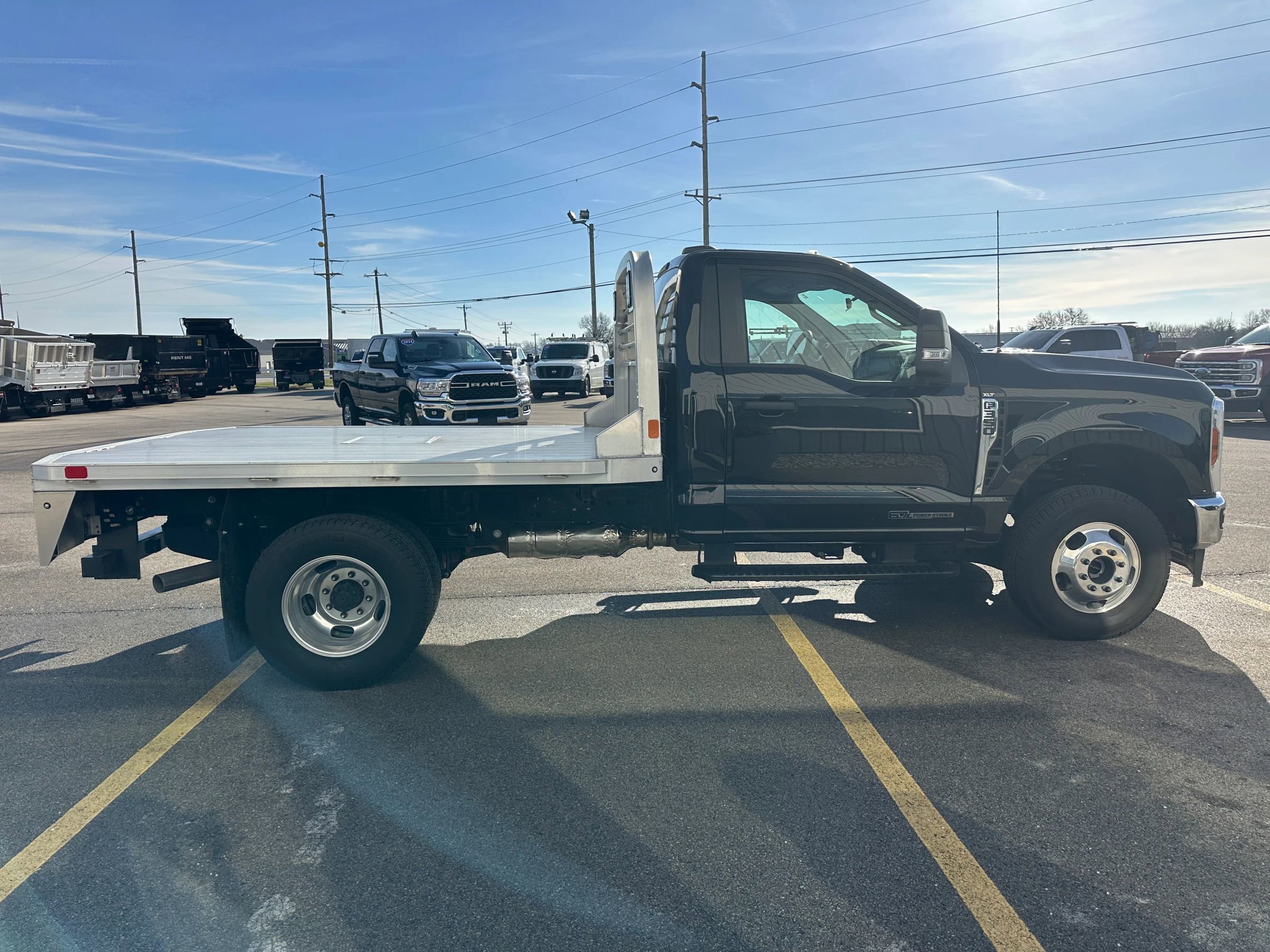 Used 2025 Ford F350 XLT w/ XLT Value Package image 9