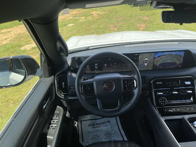 Certified 2025 Nissan Armada PRO-4X AWD/4WD image 20