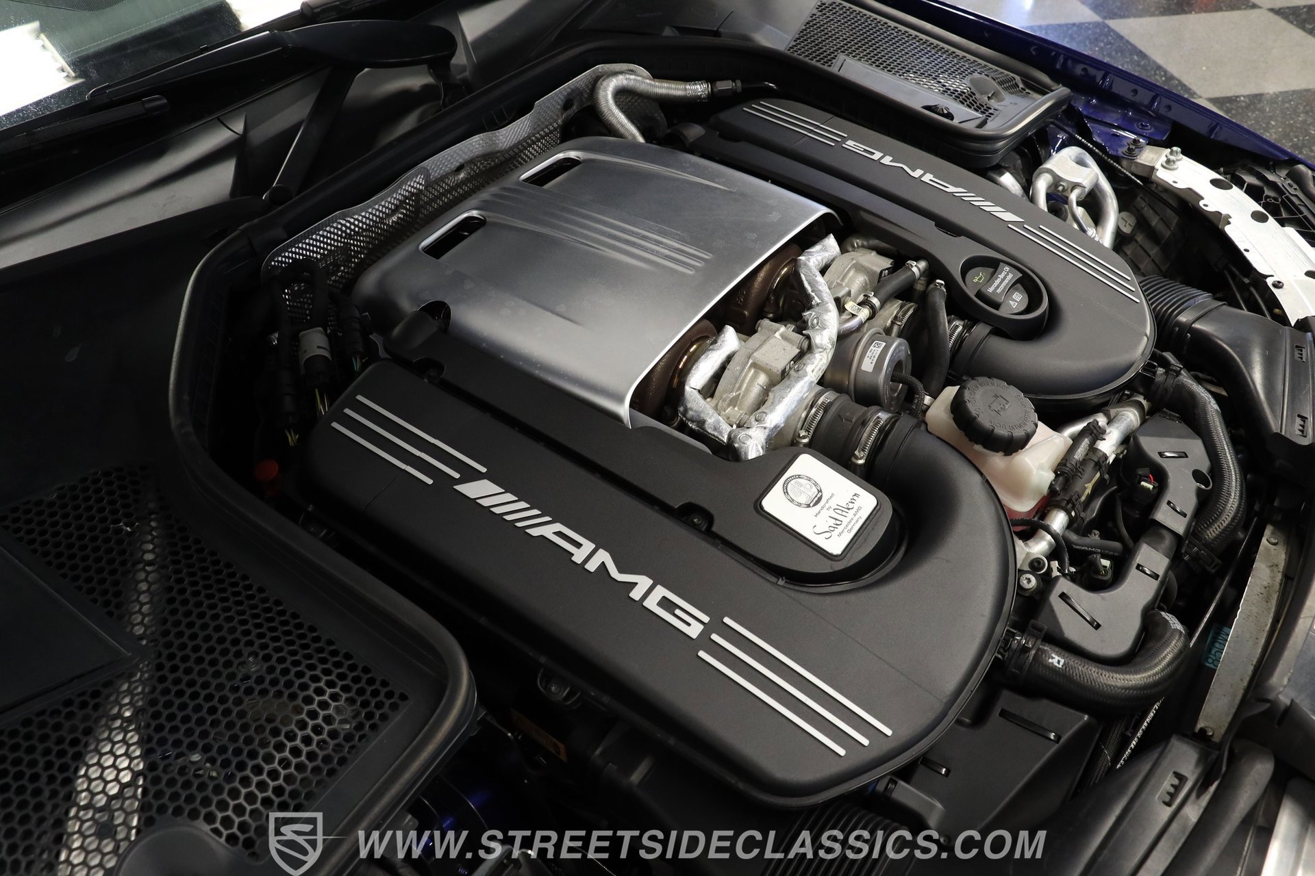 Used 2017 Mercedes-Benz C 63 AMG Cabriolet image 32