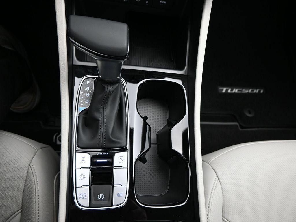 New 2025 Hyundai Tucson SEL AWD/4WD image 18
