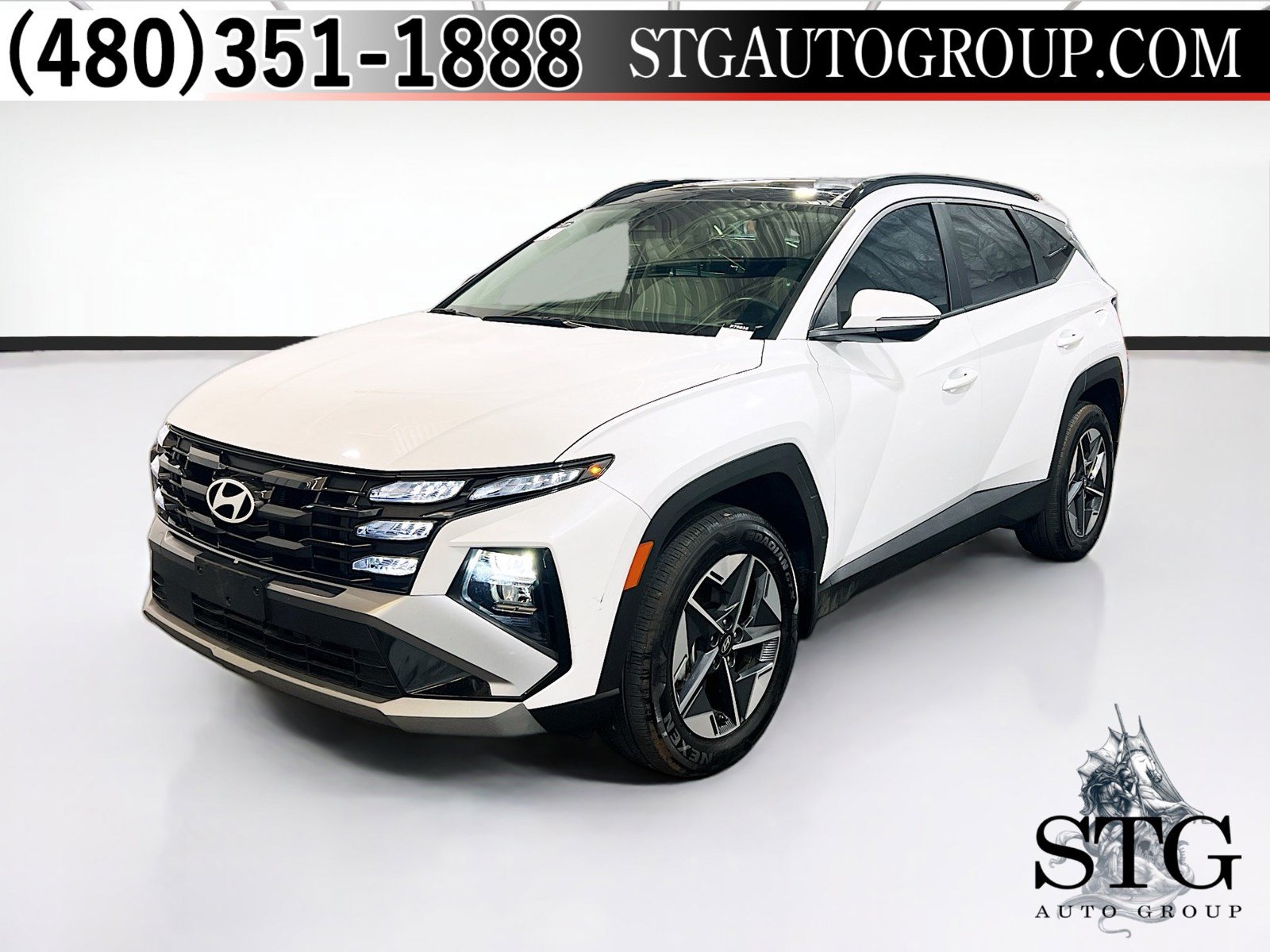 Used 2025 Hyundai Tucson SEL AWD/4WD image 1