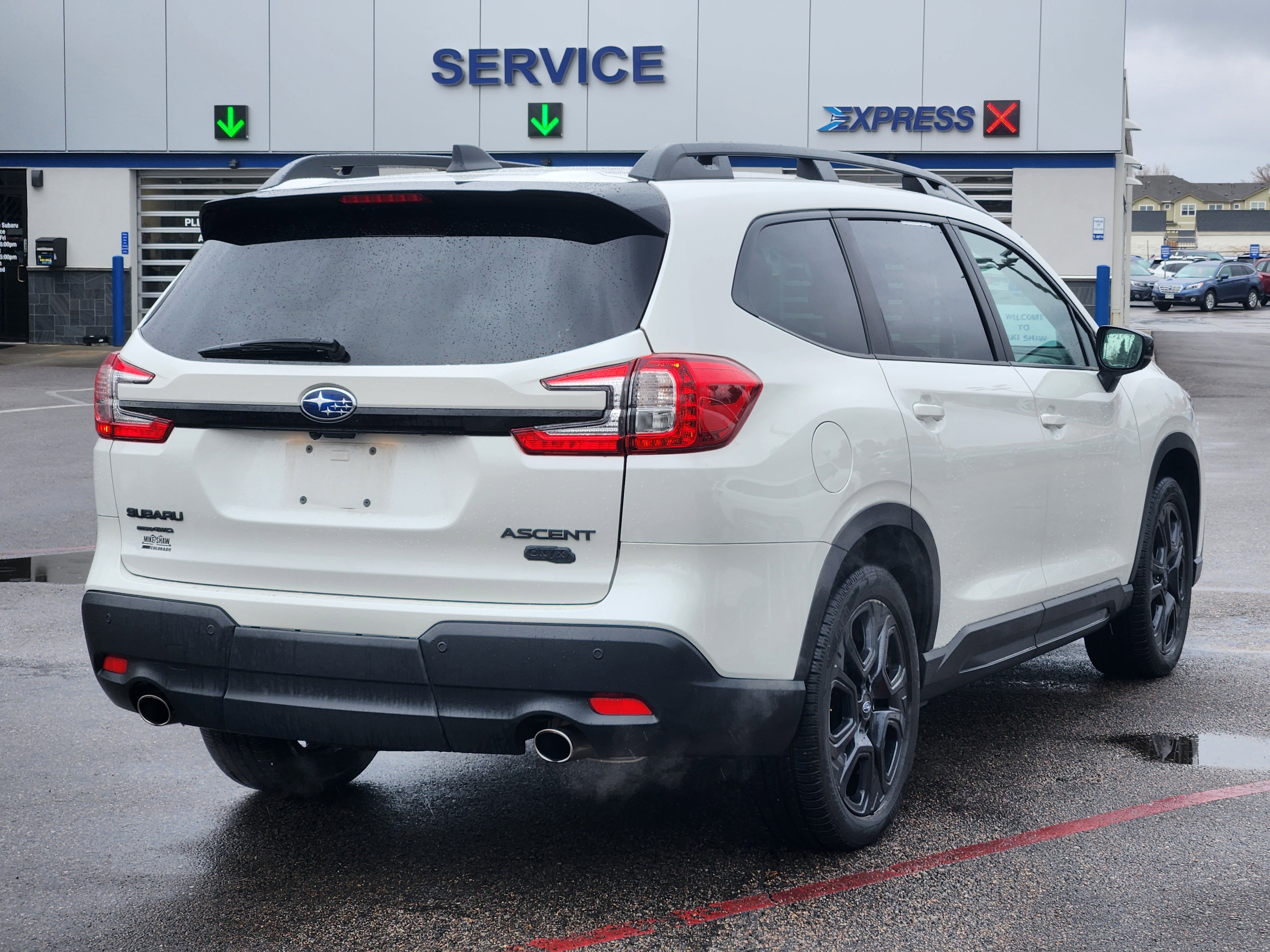 Certified 2025 Subaru Ascent Onyx Edition w/ Popular Package #2 image 27