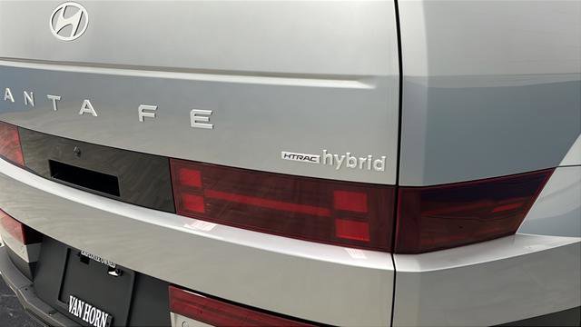 Used 2024 Hyundai Santa Fe Limited AWD/4WD image 42