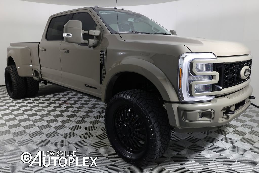Used 2026 Ford F450 Lariat AWD/4WD image 3