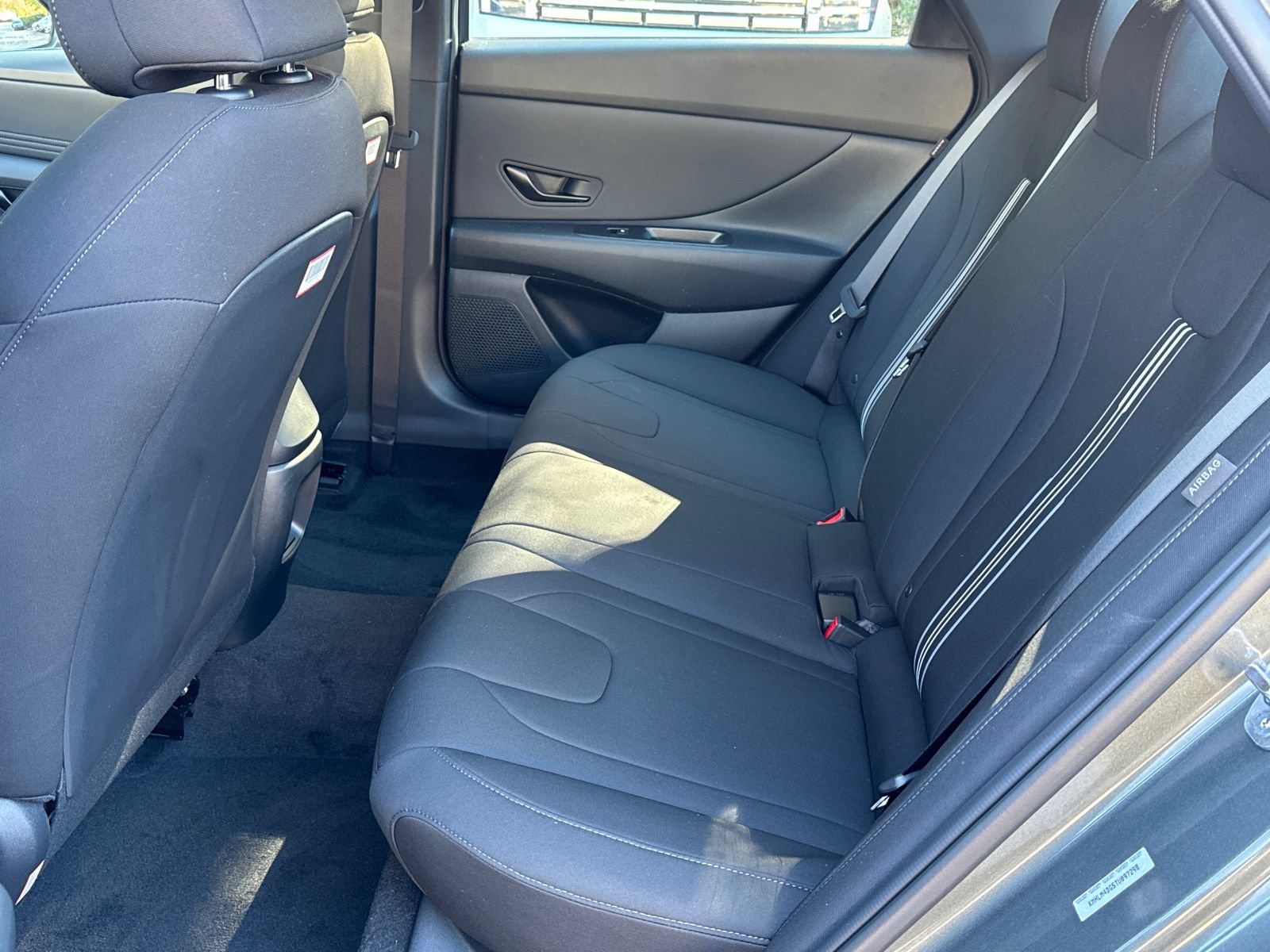 New 2026 Hyundai Elantra Sport FWD image 21