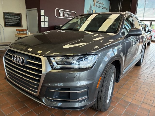 Used 2019 Audi Q7 2.0T Premium w/ Convenience Package AWD/4WD image 7
