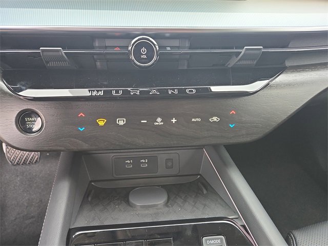 New 2026 Nissan Murano SL image 30