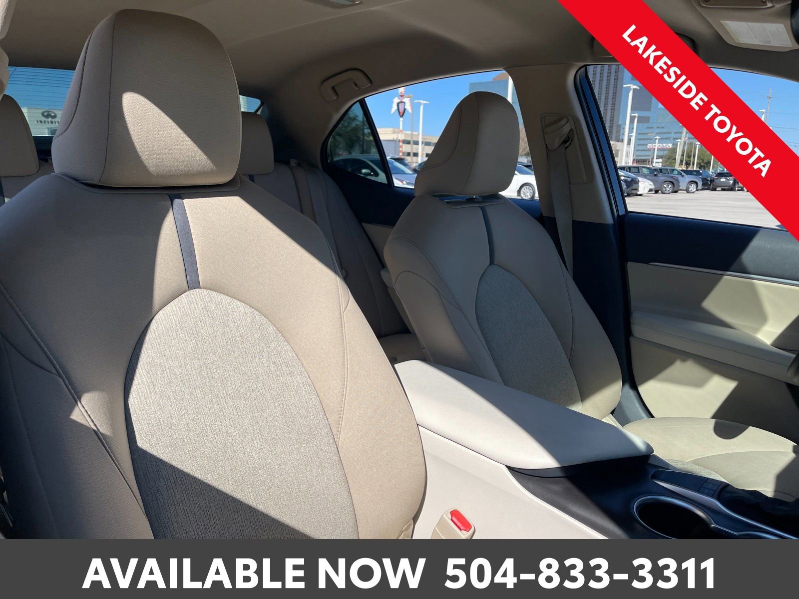 Used 2023 Toyota Camry LE image 15