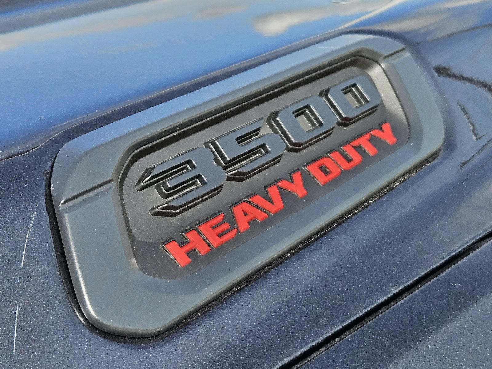 New 2026 RAM 3500 Lone Star AWD/4WD image 14