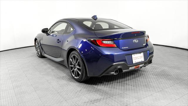 Used 2022 Subaru BRZ Premium RWD image 6