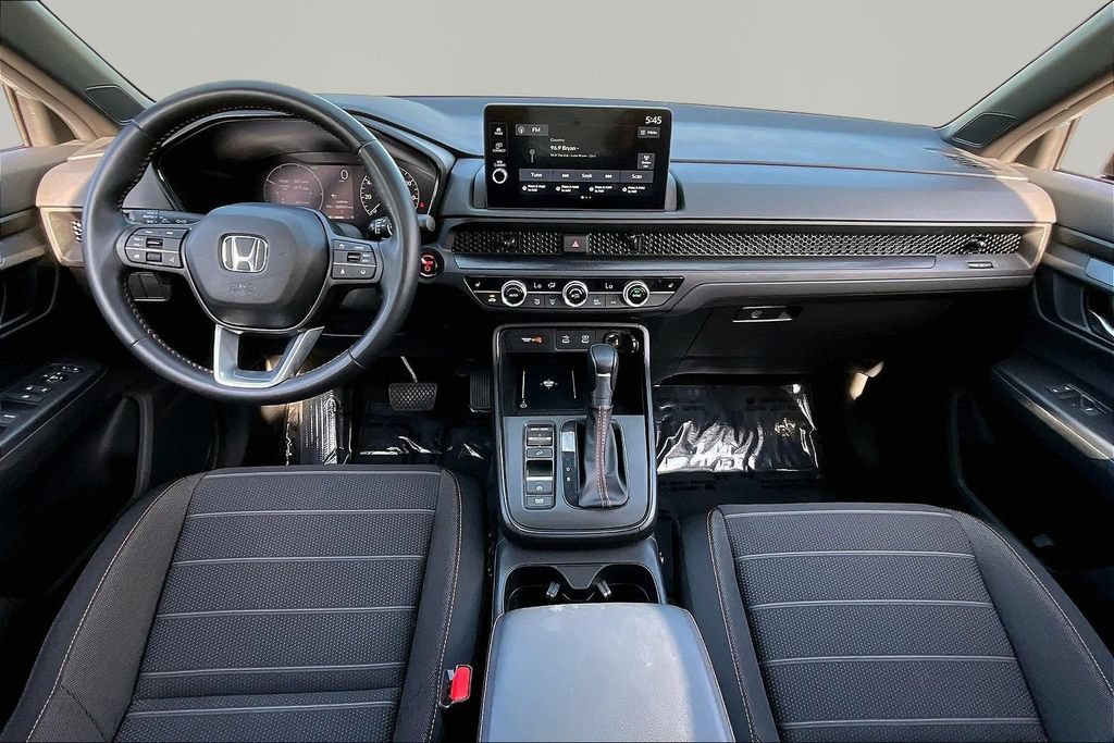 Certified 2026 Honda CR-V Sport image 7
