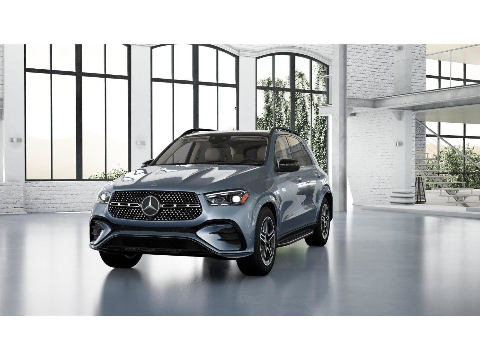 New 2026 Mercedes-Benz GLE 350 4MATIC image 41