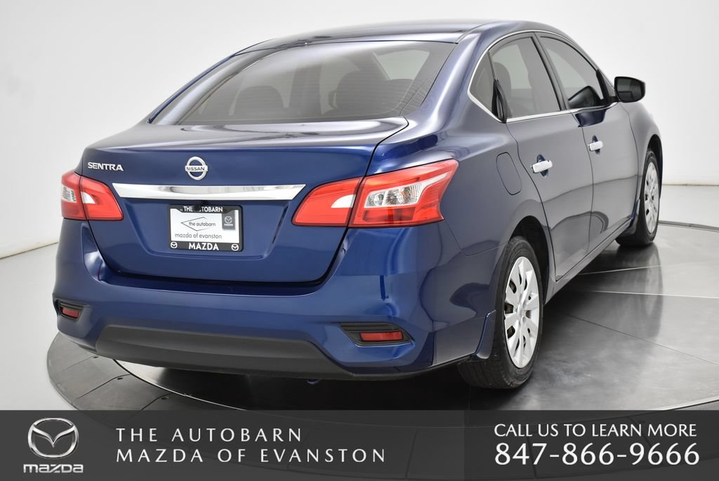 Used 2016 Nissan Sentra S FWD image 22