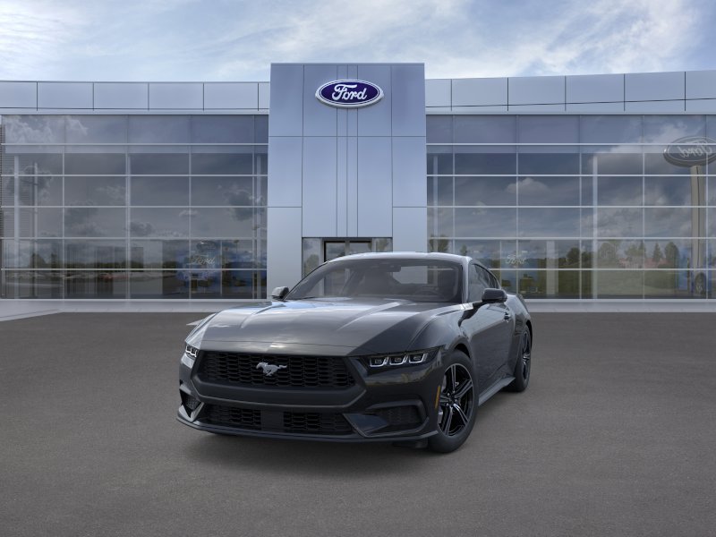 New 2025 Ford Mustang Premium image 24