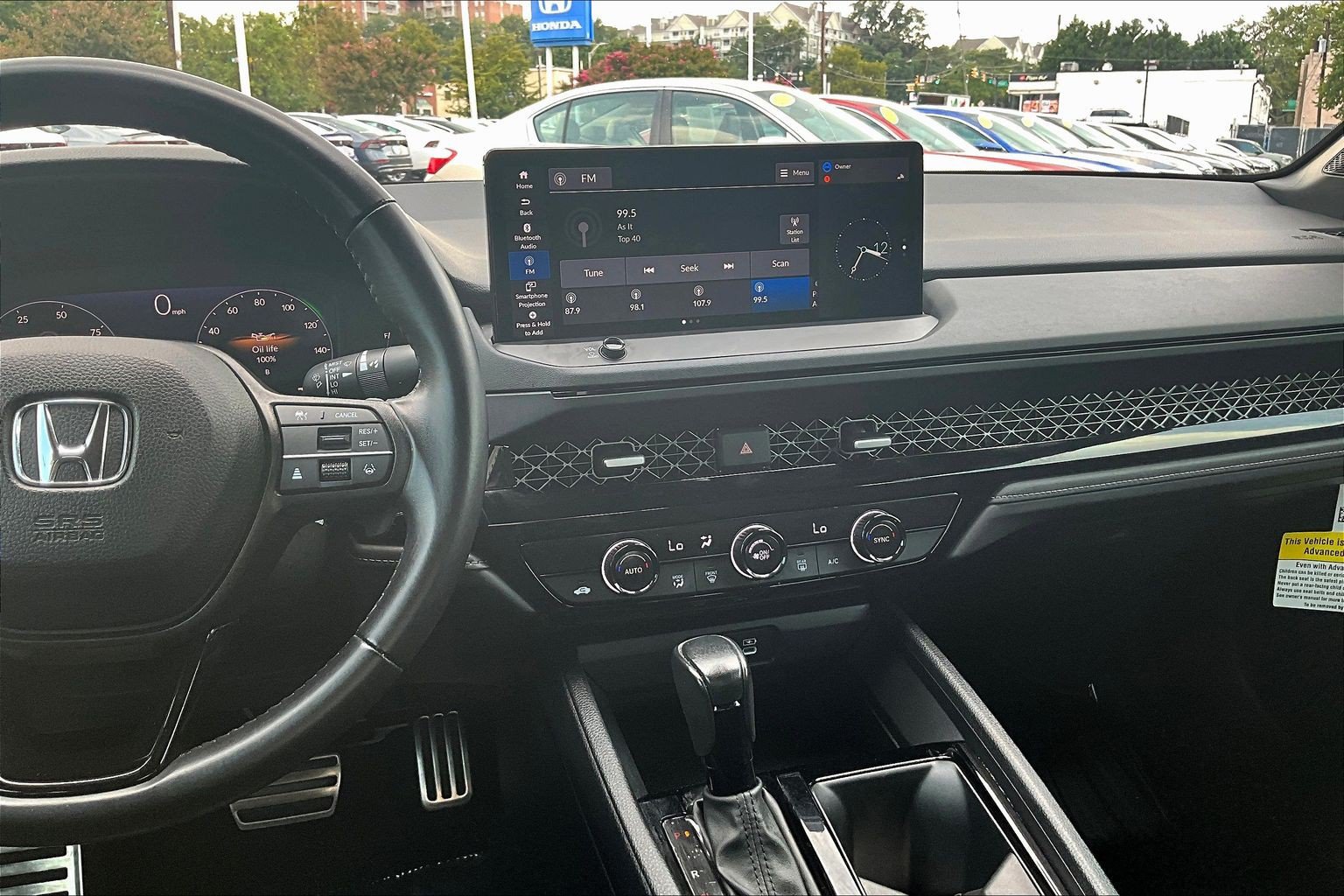 Used 2023 Honda Accord Sport image 6