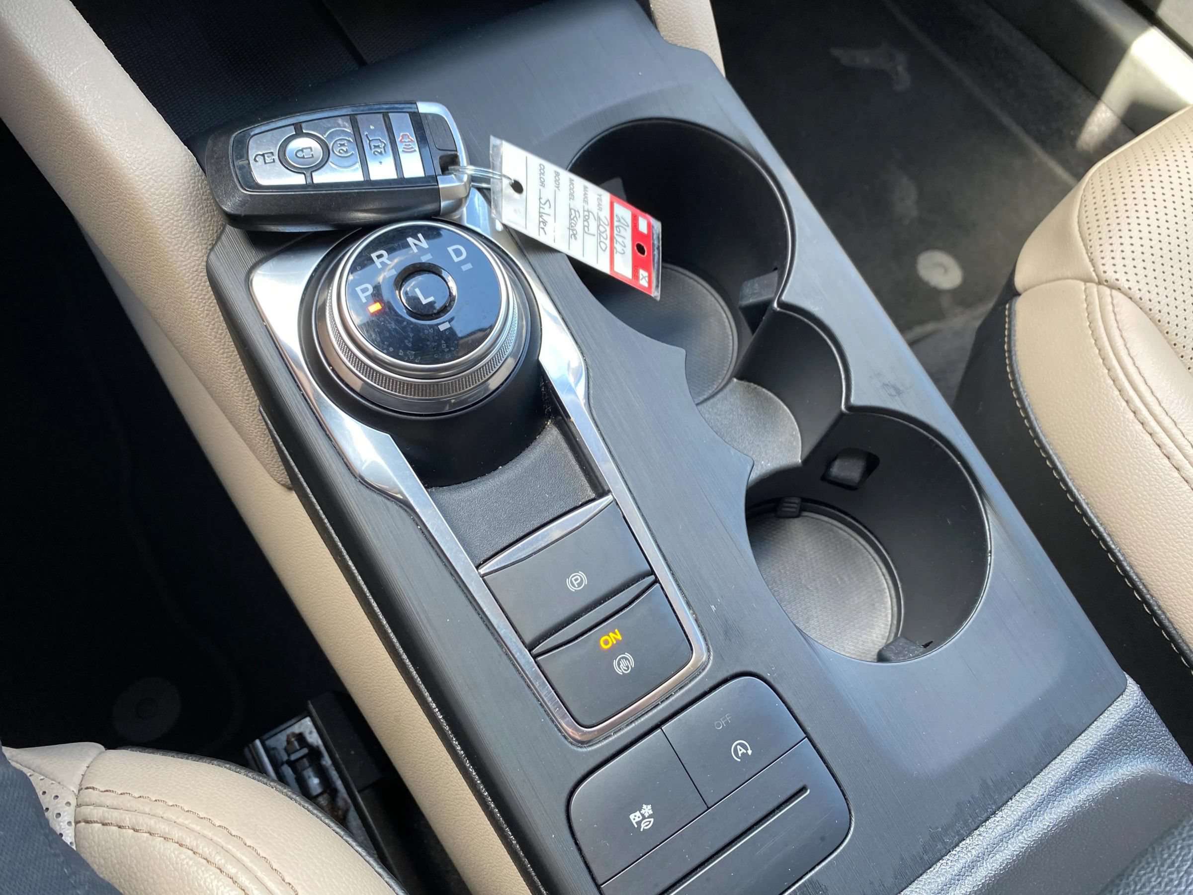 Used 2020 Ford Escape SEL AWD/4WD image 22